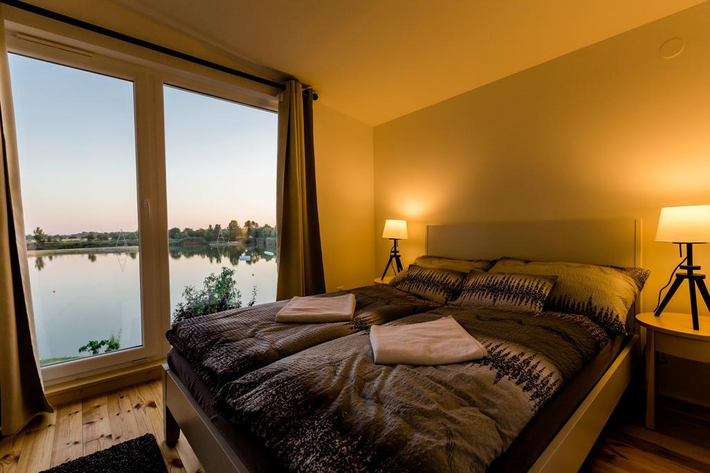 Sun City Vizisport Paradicsom Hódmezővásárhely Dış mekan fotoğraf