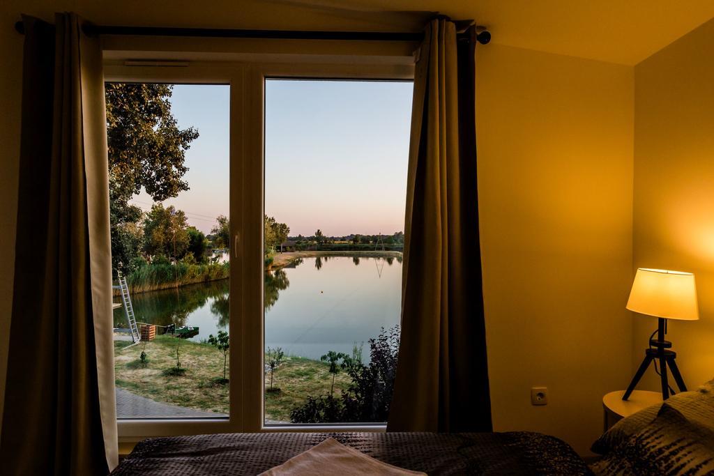 Sun City Vizisport Paradicsom Hódmezővásárhely Dış mekan fotoğraf